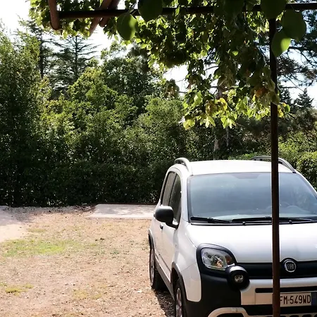 Apartment Alberi Crveni Vrh *